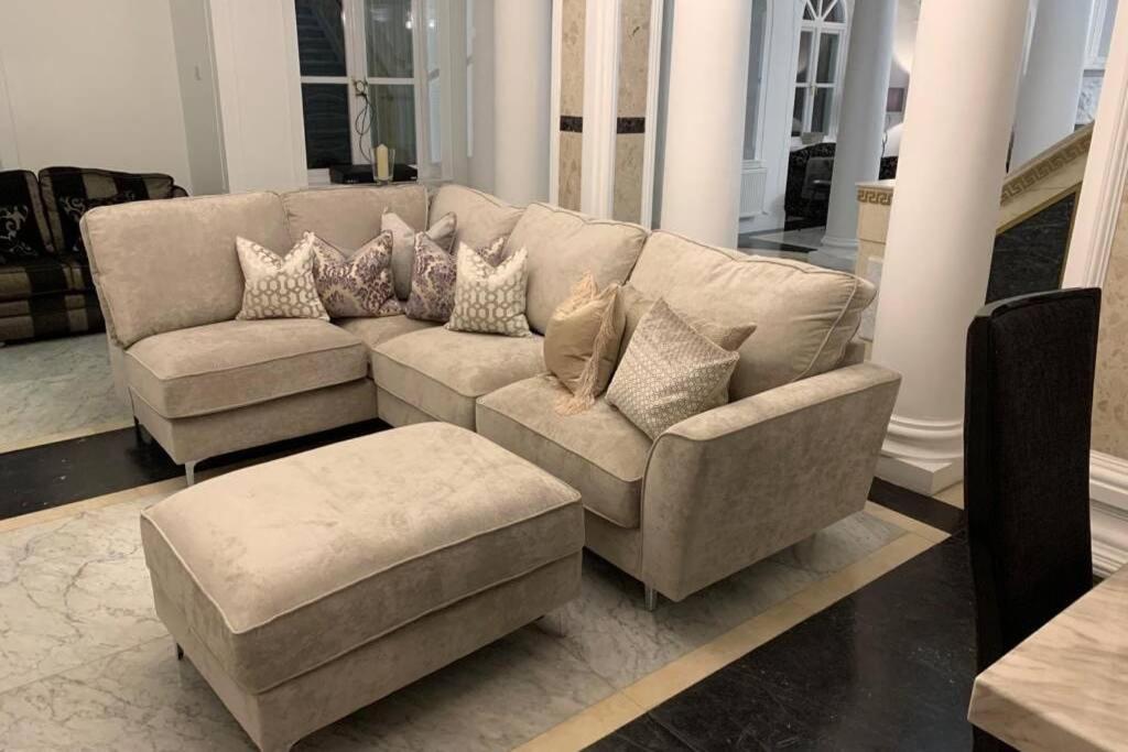 Old Park Villa تيلفورد المظهر الخارجي الصورة