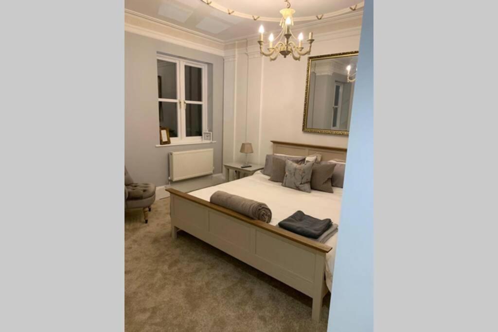 Old Park Villa تيلفورد المظهر الخارجي الصورة