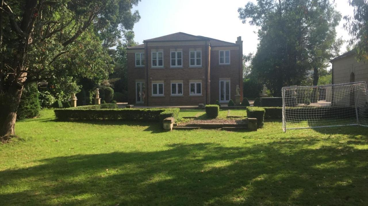 Old Park Villa تيلفورد المظهر الخارجي الصورة